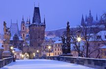 Winter Charm of Prague - private tour with PERSONAL PRAGUE GUIDE