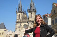 Welcome to Prague - short, but intense private tour with PERSONAL PRAGUE GUIDE