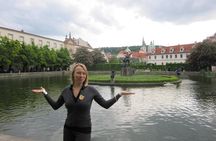 Welcome to Prague - short, but intense private tour with PERSONAL PRAGUE GUIDE