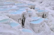 Pamukkale Tour from Istanbul