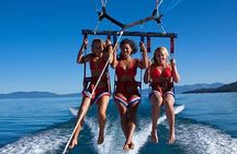 South Lake Tahoe Parasailing