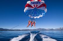 South Lake Tahoe Parasailing