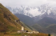 6-Day Trekking in Svaneti: from Mestia to Ushguli