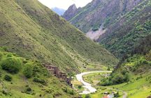 Trekking Tour from Tusheti to Khevsureti via Atsunta Pass