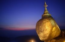 Golden Rock day trip from Yangon