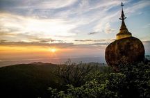 Golden Rock day trip from Yangon