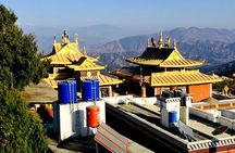 Half-Day Namo Buddha and Thrangu Tashi Monastery Tour