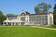 Warsaw Old Town with Royal Castle + Lazienki Park: SMALL GROUP /inc. Pick-up/