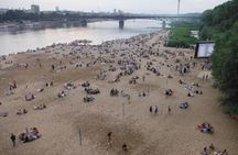 BIKE ADVENTURE : 4-hour sightseeing tour of Warsaw /inc. Pick-up/