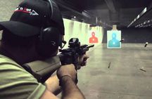 TOUR PACKAGE: The Shooting range professional course /inc. Pick-up/