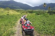 ATV Tour of St Kitts