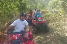 St Kitts Private ATV Adventure