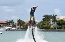 Flyboard Flight in Cancun