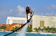 Hoverboard Flight in Cancun