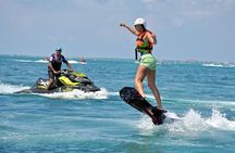 Hoverboard Flight in Cancun