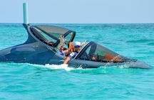 Seabreacher Ride in Cancun