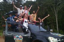 Adventure trip in koh Phangan