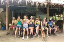 Adventure trip in koh Phangan