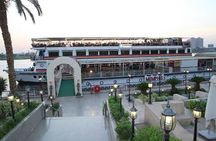  Dinner cruise on the Nile