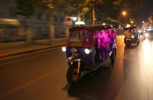Evening Bangkok Food and Tuk Tuk Adventure