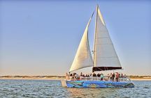 Sunset & Dolphin Catamaran Cruise with Island Time