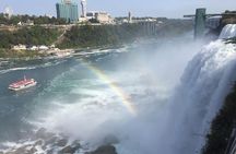 Niagara Falls One Day Tour from New York City