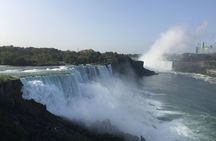 Niagara Falls One Day Tour from New York City