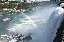 Private Tour: Niagara Falls Day Trip from New York City