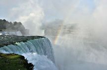 Private Tour: Niagara Falls Day Trip from New York City