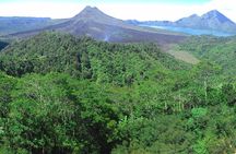 Bali Ubud & Kintamani Volcano Tour -All Inclusive