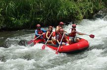 Bali White Water Rafting at Telaga Waja River