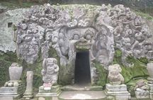 Bali Traditional Dance, Waterfall and Hindu temple with lunch