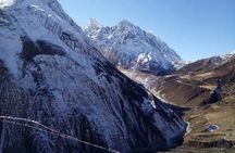 Manaslu circuit trek from Kathmandu 