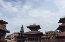 4 UNESSCO World heritage sites of Kathmandu-private tour