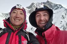 16 Days Island Peak Climbing With Everest Base Camp Private Trip