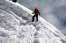 16 Days Island Peak Climbing With Everest Base Camp Private Trip