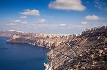 Half Day Santorini Highlights Private Tour