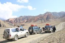 Upper Mustang 4WD Jeep Tour
