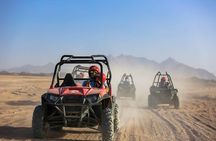 Dune Buggy Safari in Hurghada Desert (Polaris RZR)