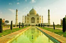 6 Day Private Golden Triangle Tour(Delhi Agra Jaipur tour)