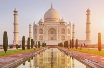 Agra Taj Mahal Tour by Car from Delhi