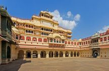 Overnight Jaipur Tour from Delhi by Car