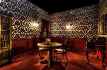 Vampire's Lair Escape Room Game for Private Group