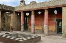 Half Day Morning Tour of Herculaneum from Sorrento