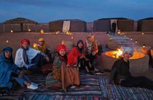 3 Days 2 Nights desert tour from Fes to Marrakech via Desert - Group Tour