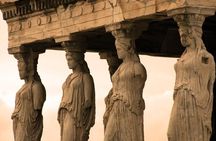 Private Tour: Highlights of Athens Including The Acropolis with Lunch or Dinner