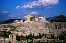 Highlights of Athens including the Acropolis and a wonderful local lunch.