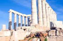 Super Saver Combo :Morning Acropolis & museum + Afternoon Sounio