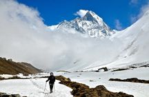 Everest Chola Pass Trek-17 Days