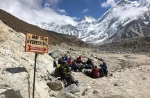 Everest Chola Pass Trek-17 Days
